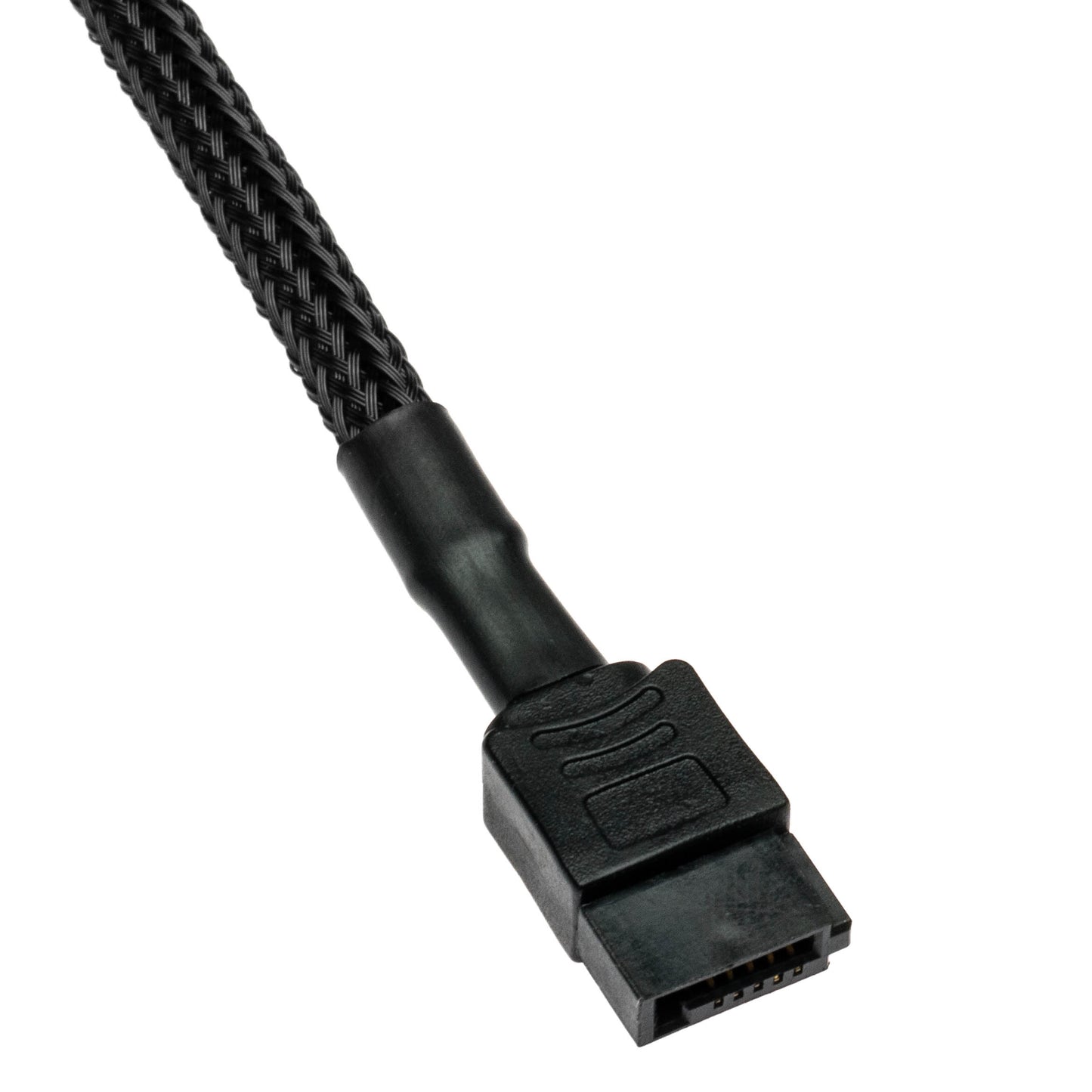 4-Pin Molex to 6-Pin SATA Slimline Disk Drive Adapter Cable