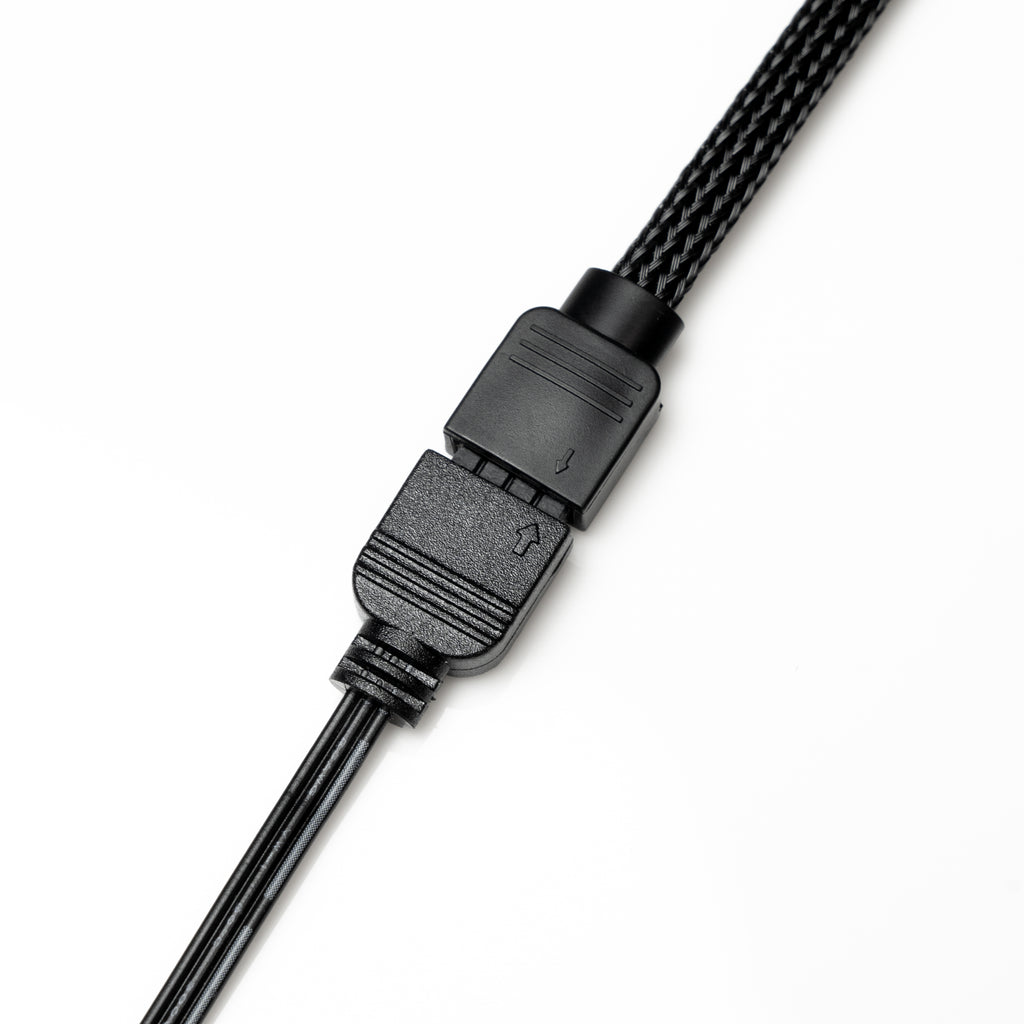 Corsair 4-Pin RGB to 3-Pin 5V ARGB Adapter Cable