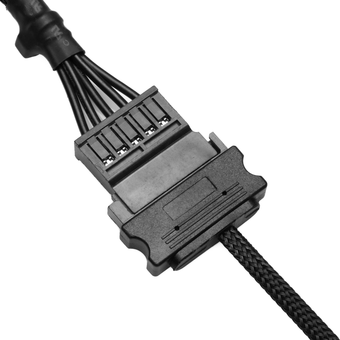 6-Pin Slimline SATA Power Adapter Cable - 12"