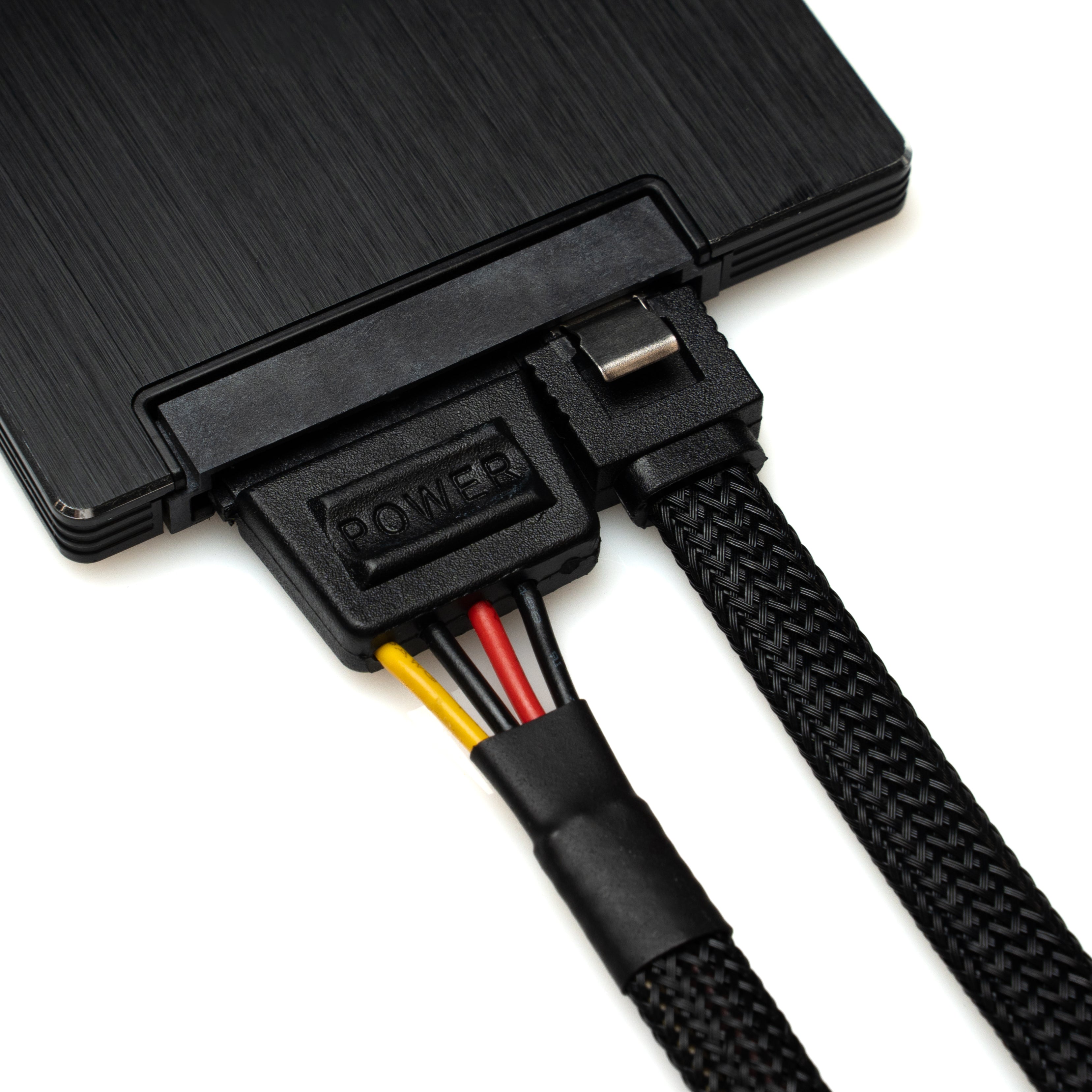 15-Pin SATA Power Extension Cable