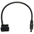 4-Pin Molex to 12V DC Plug Power Adapter Cable