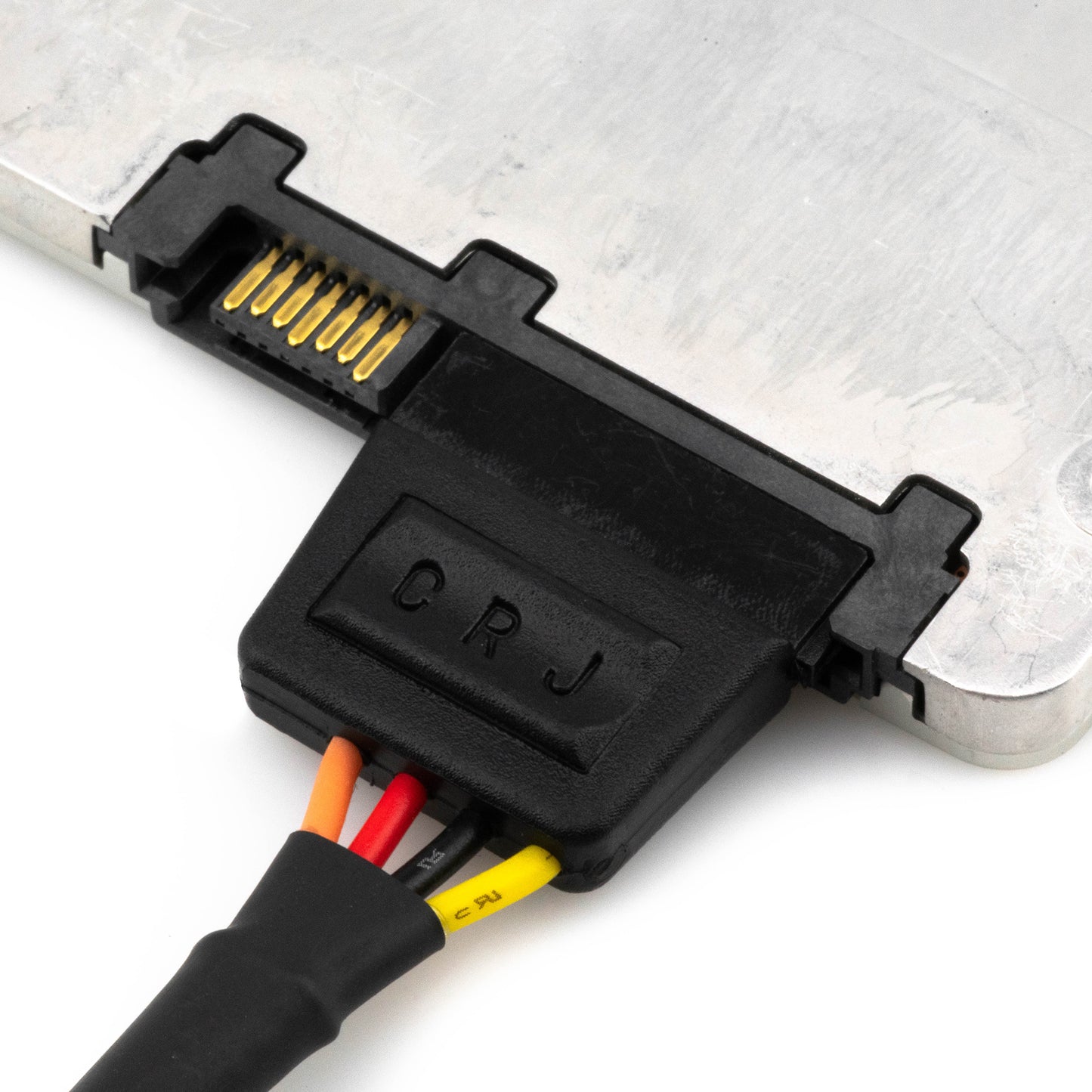 15-Pin SATA Power 12" Extension Cable