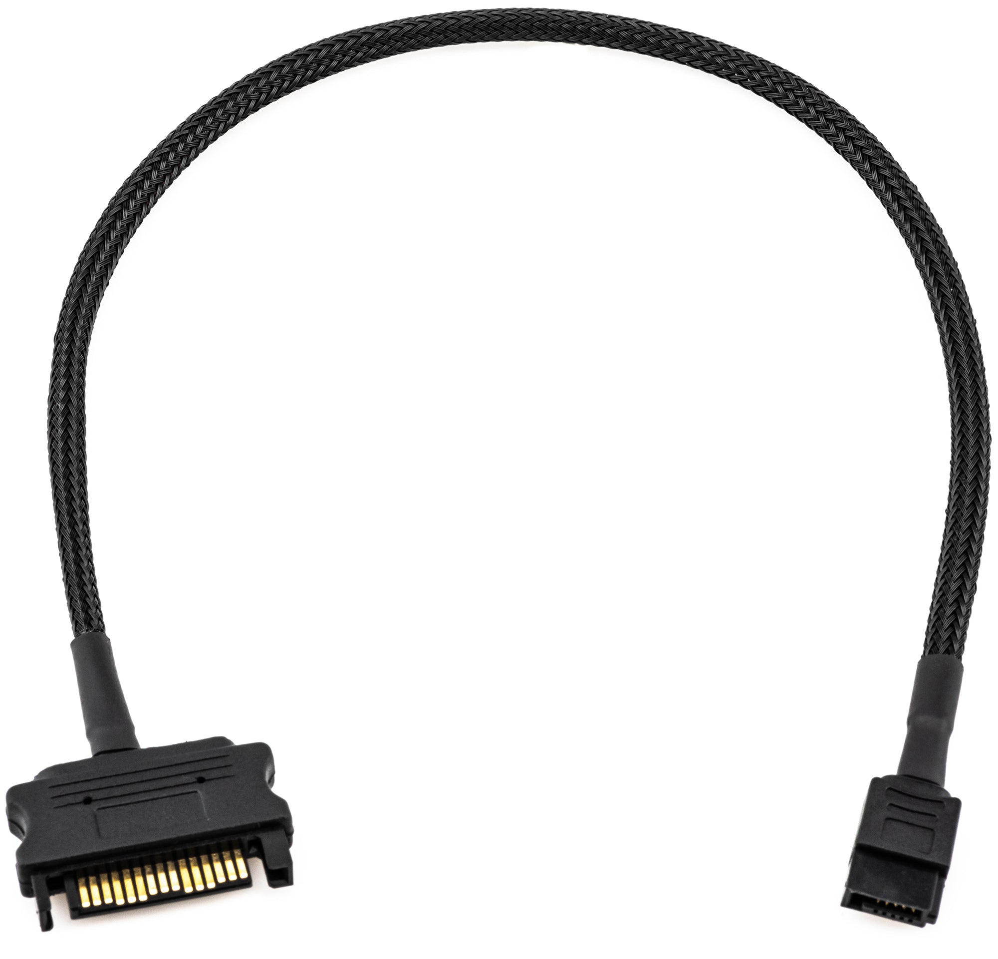6-Pin Slimline SATA Power Adapter Cable