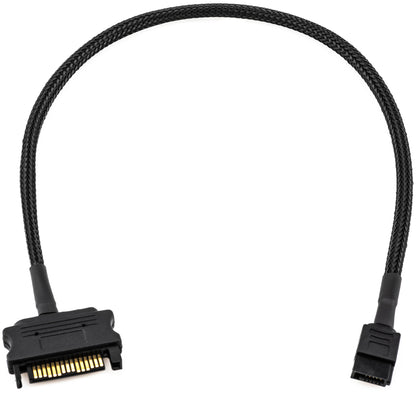 6-Pin Slimline SATA Power Adapter