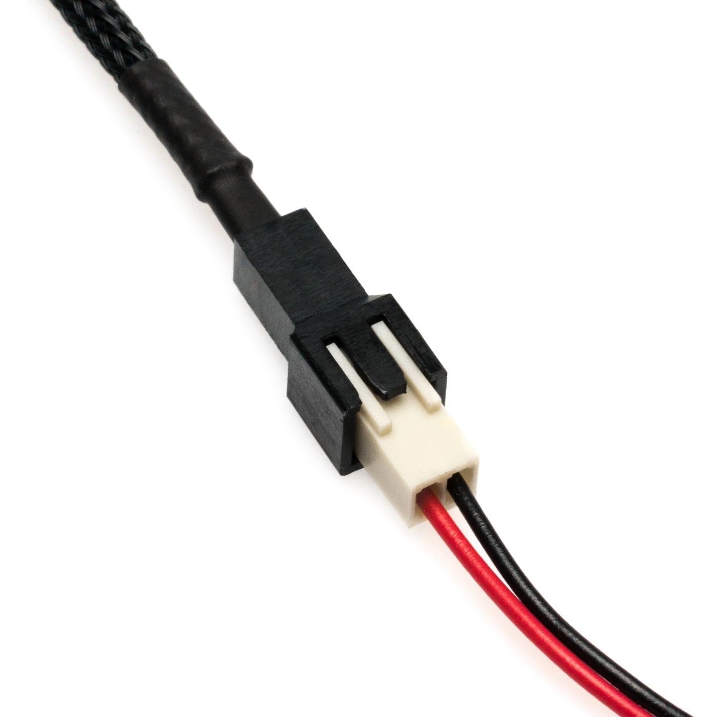 2-Pin Male PC Fan Adapter Cables 2-Pack – CRJ Electronics
