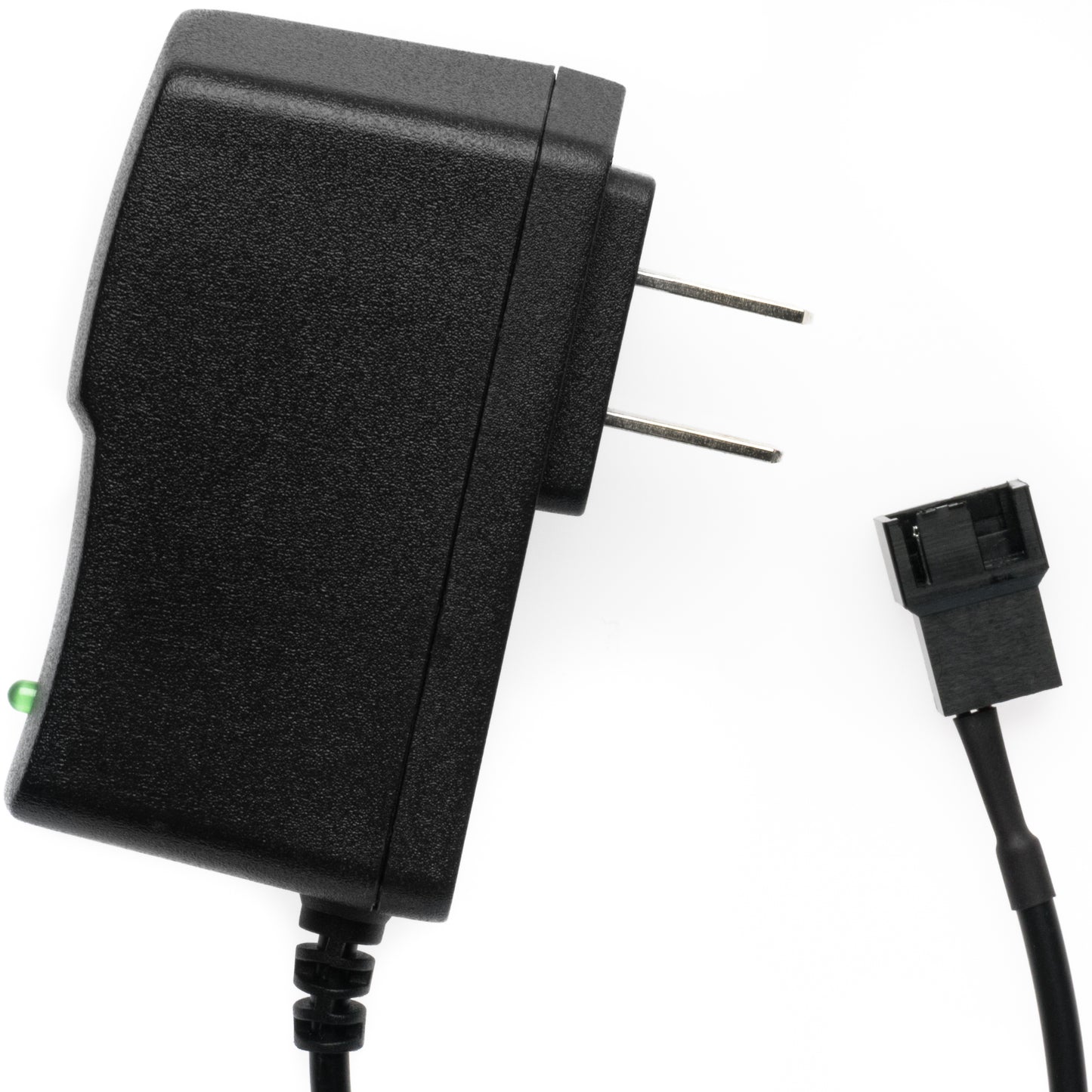 DC 12V Power Supply for One 4-Pin PC Fan