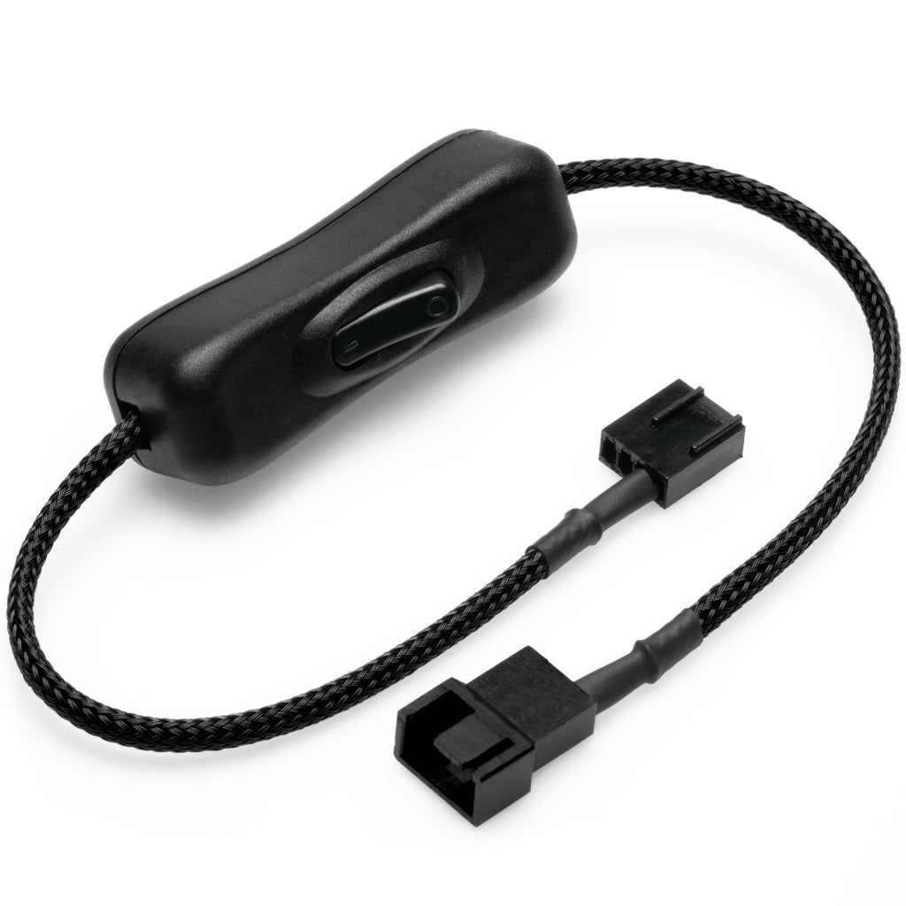 PC Fan On/Off Cable