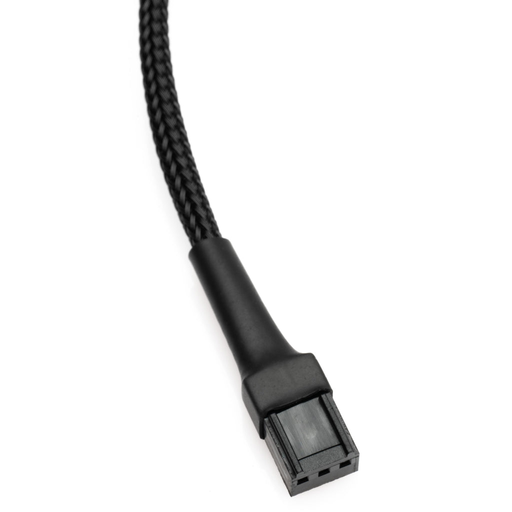 PC Fan Header to 12V 4-Pin Molex Adapter Cable