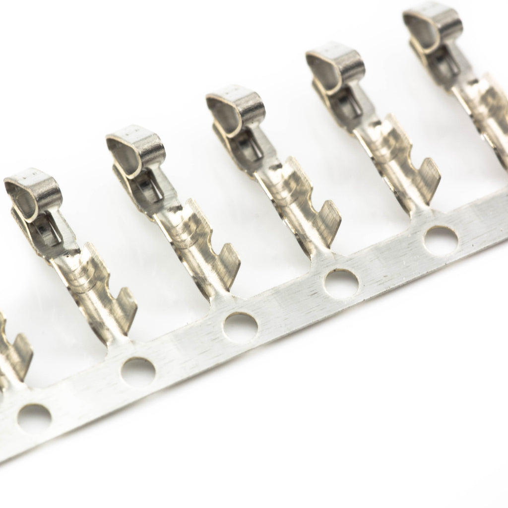 Female 3-Pin PC Fan Connector Kit - 10 Pack