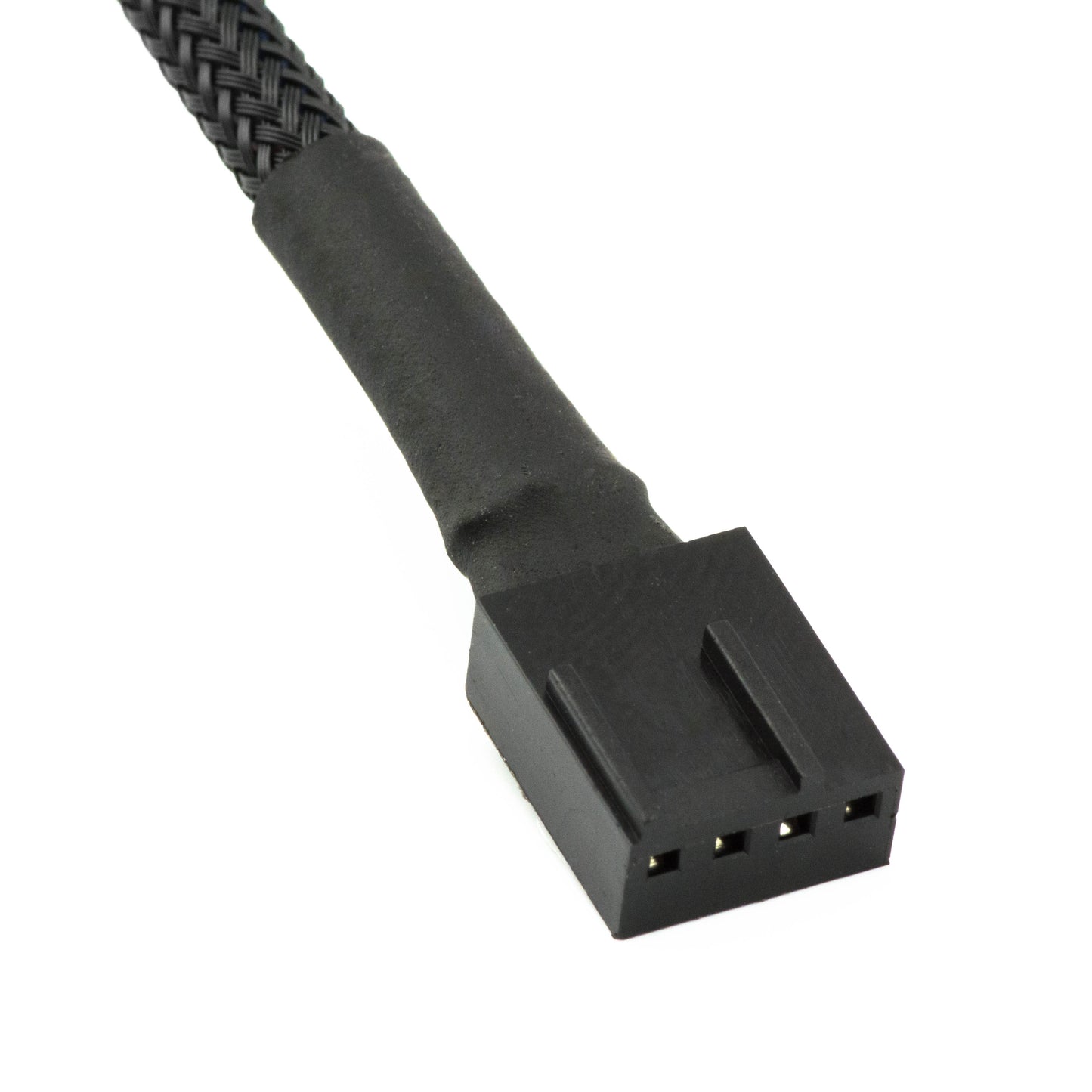 Micro PH 4-Pin to Female 4-Pin Fan Header Adapter Cable