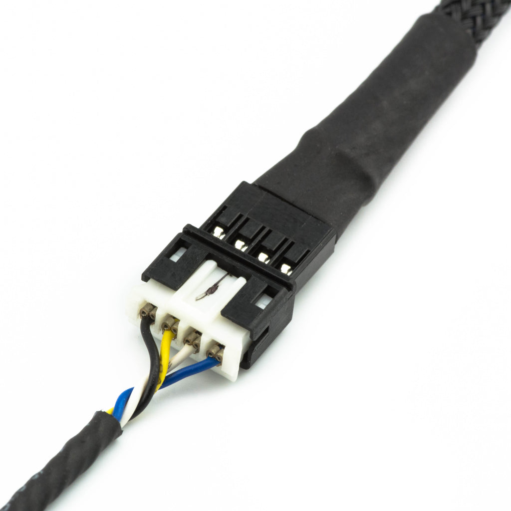 Micro PH 4-Pin to Female 4-Pin Fan Header Adapter Cable