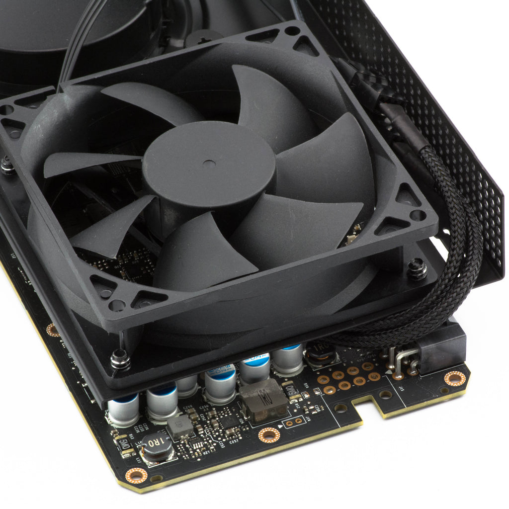 GPU Micro PH 4-Pin to Dual 4-Pin Fan Adapter Cable