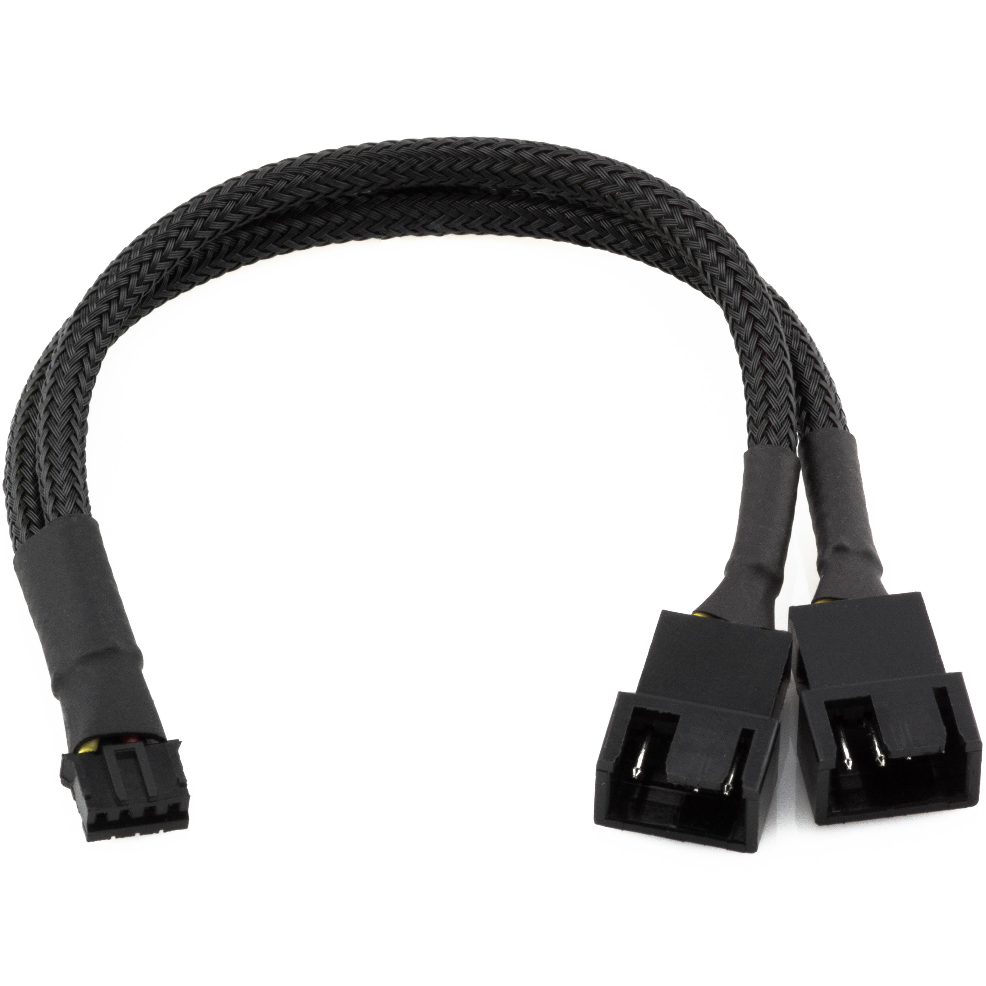 GPU Micro PH 4-Pin to Dual 4-Pin Fan Adapter Cable
