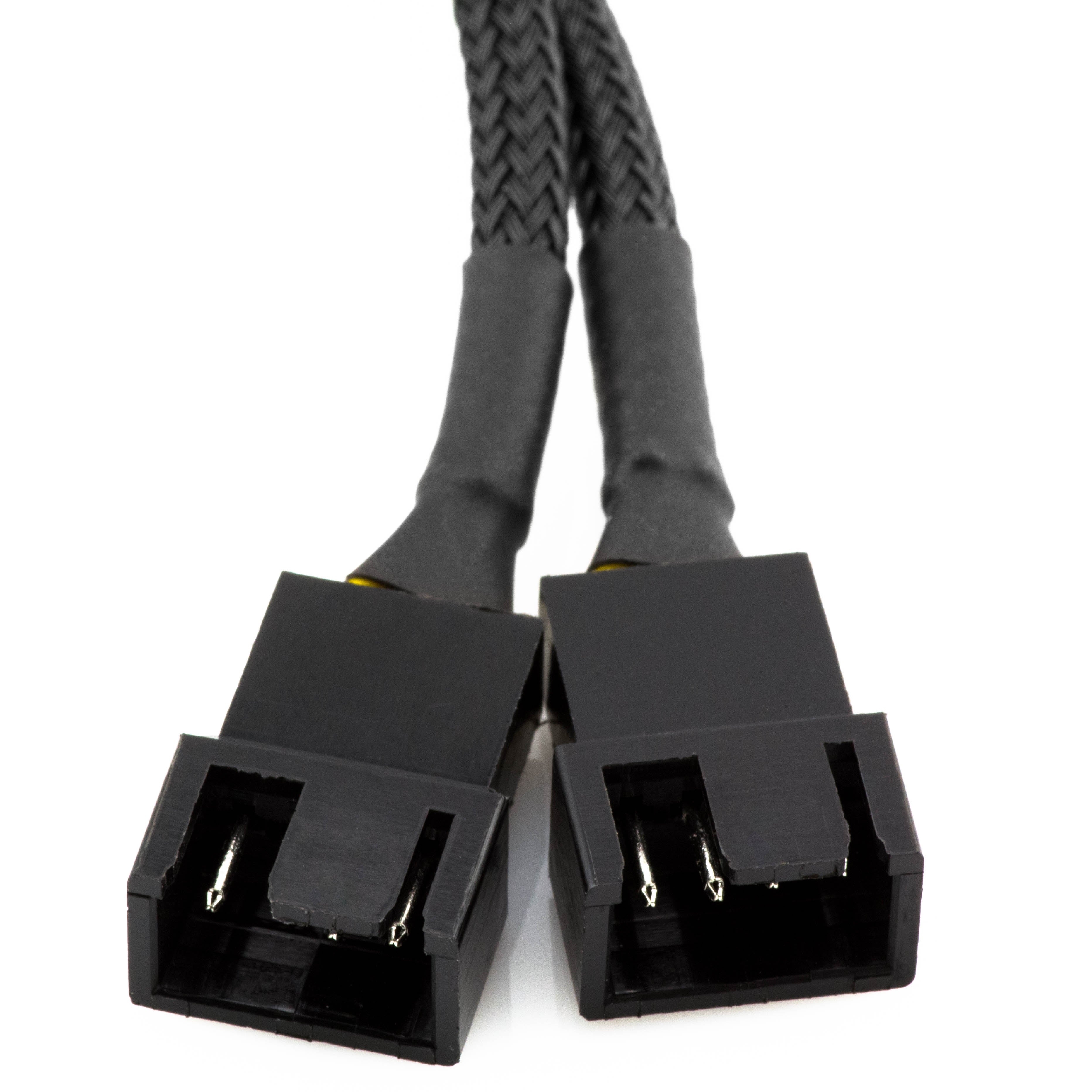 GPU Micro PH 4-Pin to Dual 4-Pin Fan Adapter Cable
