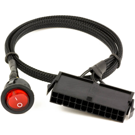 24-Pin ATX LED Switch Jumper Cable