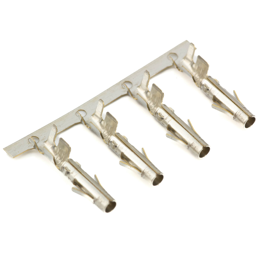 Female 4-Pin Peripheral Molex Connector