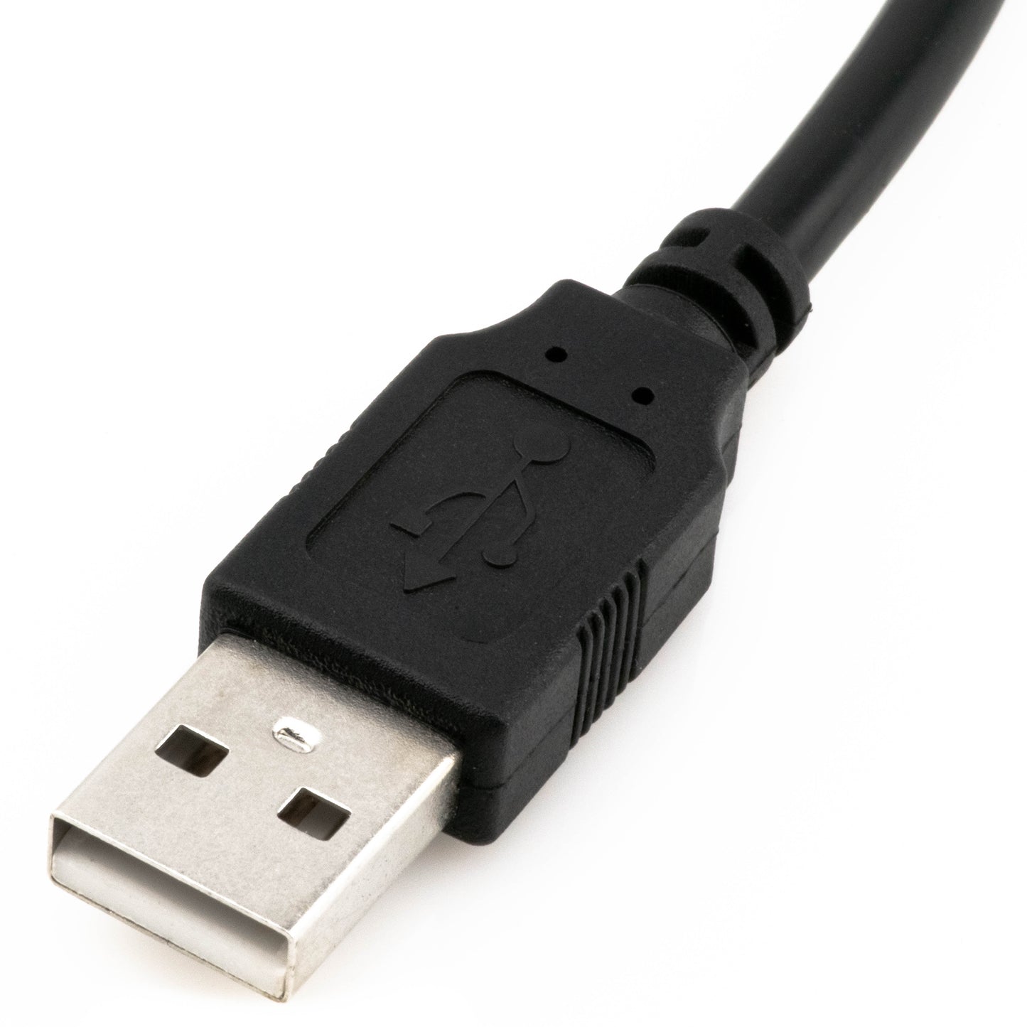 9-Pin USB IDC Dupont Male Header to Single USB 2.0 Type A Male Cable